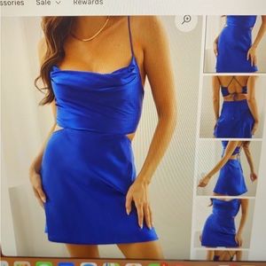 Amazing Quality American Threads dress